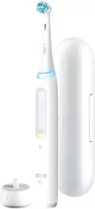 Электрическая зубная щетка Braun Oral-B iO Series 4 IOG4.1A6.1DK (белый) фото