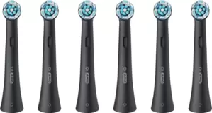 Сменная насадка Braun Oral-B iO Ultimative Reinigung CBF-6 (6 шт, черный) фото