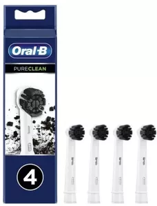 Сменная насадка Braun Oral-B Precision Clean Charcoal EB20CH (4 шт) фото