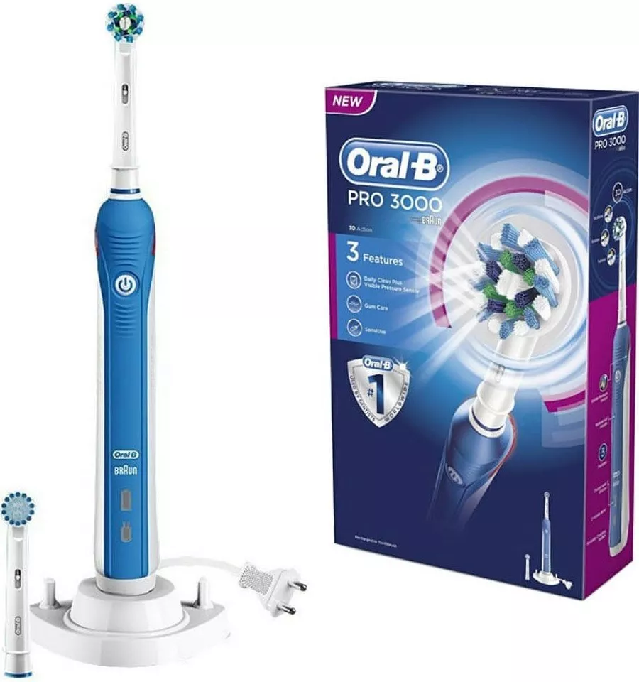 Купить Зубную Щетку Oral B Pro 2
