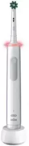 Электрическая зубная щетка Braun Oral-B Pro 3 3000 Cross Action D505.513.3 (белый)  фото