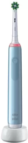 Braun Oral-B Pro 3 3000 Cross Action D505.513.3 (голубой)