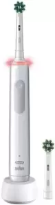 Электрическая зубная щетка Braun Oral-B Pro 3 3000 Cross Action D505.523.3 (белый) фото