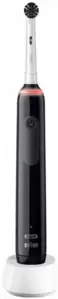 Электрическая зубная щетка Braun Oral-B Pro 3 3000 Pure Clean Black D505.513.3 (черный) фото