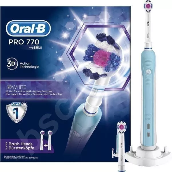 Braun Oral-B Pro 770 3D White D16.524.U