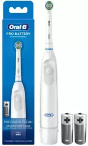 Электрическая зубная щетка Braun Oral-B Pro Battery Precision Clean DB5.010.1  фото