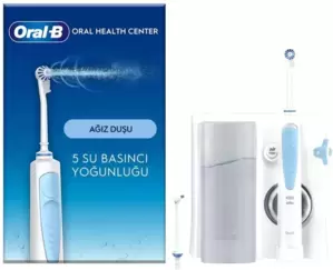 Ирригатор Braun Oral-B Professional Care Health Center OXYJET MD20.020.0 фото