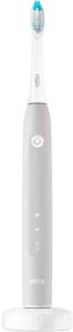 Электрическая зубнaя щеткa Braun Oral-B Pulsonic Slim Clean 2000 (серый) фото