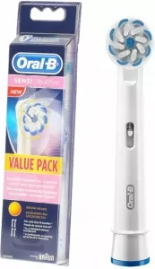 Насадка для электрической зубной щетки Braun Oral-B Sensi UltraThin EB60 (1 шт) фото
