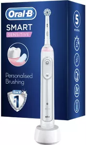 Электрическая зубнaя щеткa Braun Oral-B Smart Sensitive D700.513.5 фото