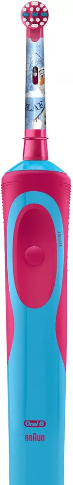 Электрическая зубнaя щеткa Braun Oral-B Stages Power Frozen (D12.513.K) фото 4
