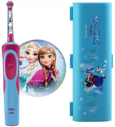 Braun Oral-B Stages Power Frozen (D12.513.K + футляр)