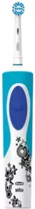 Электрическая зубная щетка Braun Oral-B Vitality Pro Kids Frozen D103.413.2K фото