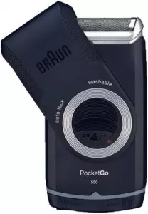 Электробритва Braun PocketGo 550 фото