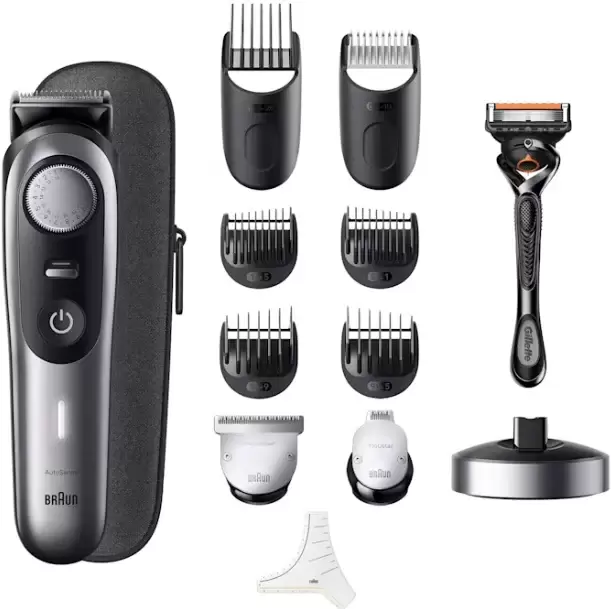 Braun Pro Beard Trimmer 9 BT9440