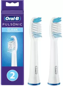 Сменная насадка Braun Oral-B Pulsonic Clean SR32C-4 фото