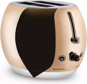 Тостер Bugatti Romeo 02-RMRG фото