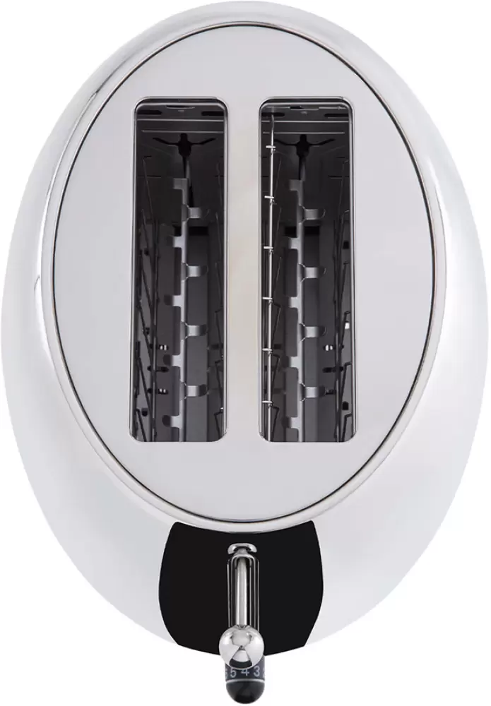 Тостер Bugatti Romeo Chrom 02-RMCR фото