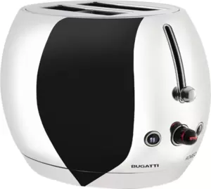 Тостер Bugatti Romeo Chrom 02-RMCR фото
