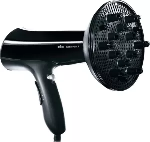 Фен Braun Satin-Hair 3 dryer HD 330 фото