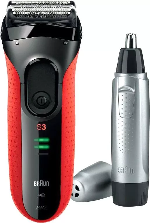 Braun Series 3 3030s + EN10