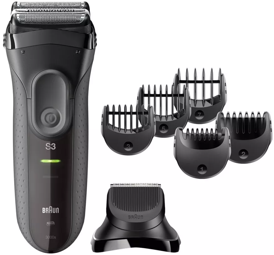 Braun Series 3 Shave &amp; Style 3000BT