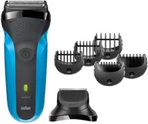 Электробритва Braun Series 3 Shave&#38;Style 310BT фото