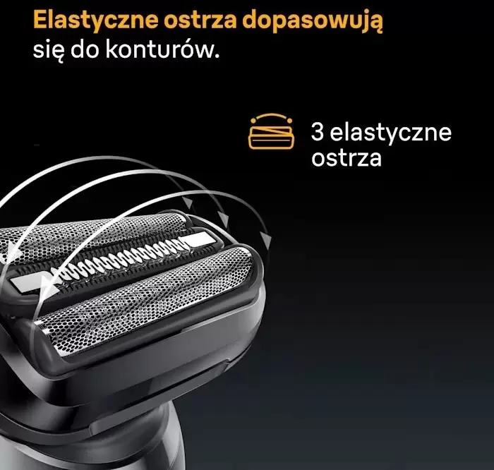 Электробритва Braun Series 5 52-B1000S фото 3