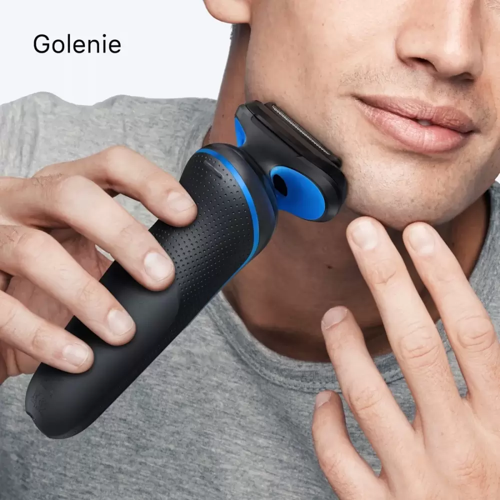 Электробритва Braun Series 5 52-B1000S фото 4