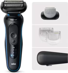 Электробритва Braun Series 5 52-B1600s фото