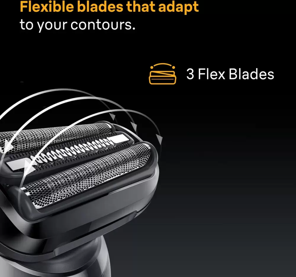 Электробритва Braun Series 5 52-B1650s фото 3