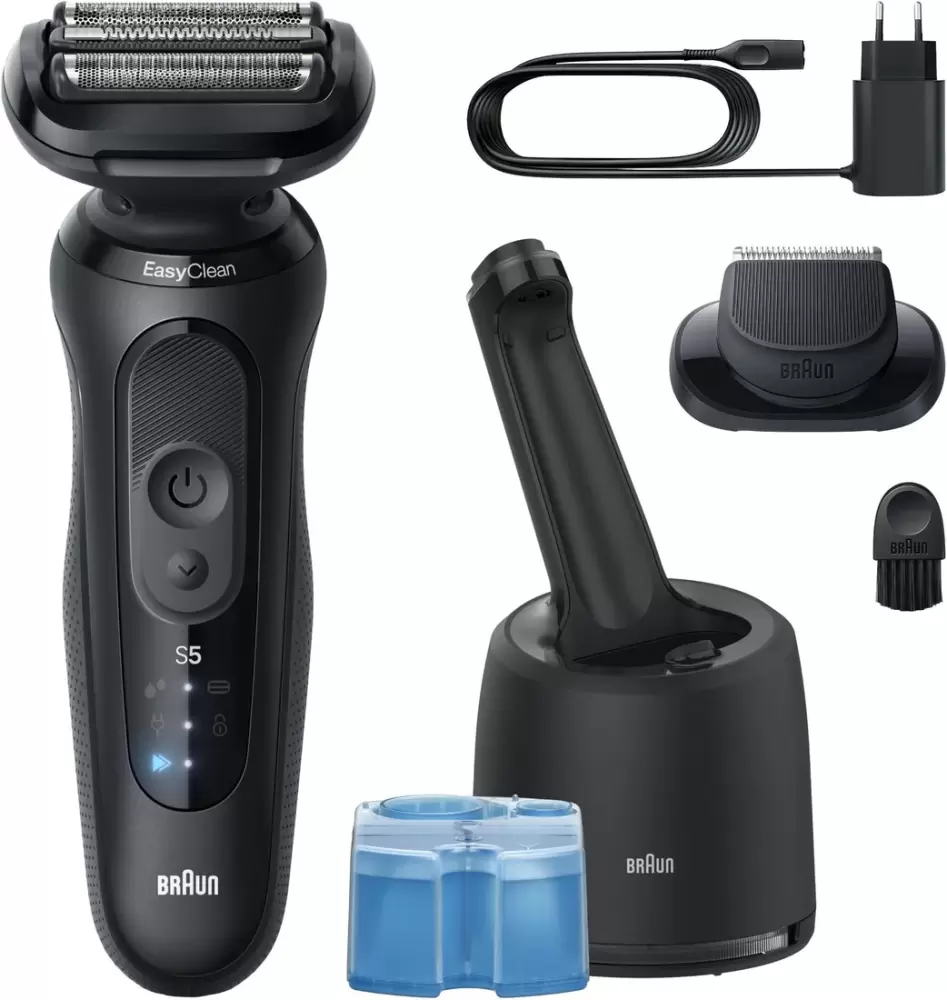 Электробритва Braun Series 5 52-B7000cc фото 2