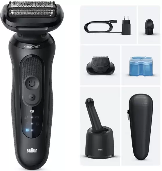 Braun Series 5 52-N7200cc