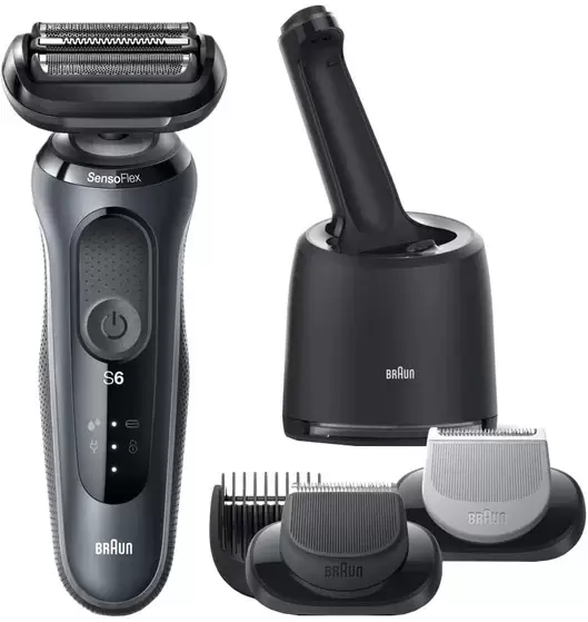Braun Series 6 60-N7650cc