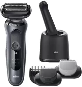 Электробритва Braun Series 6 60-N7650cc фото