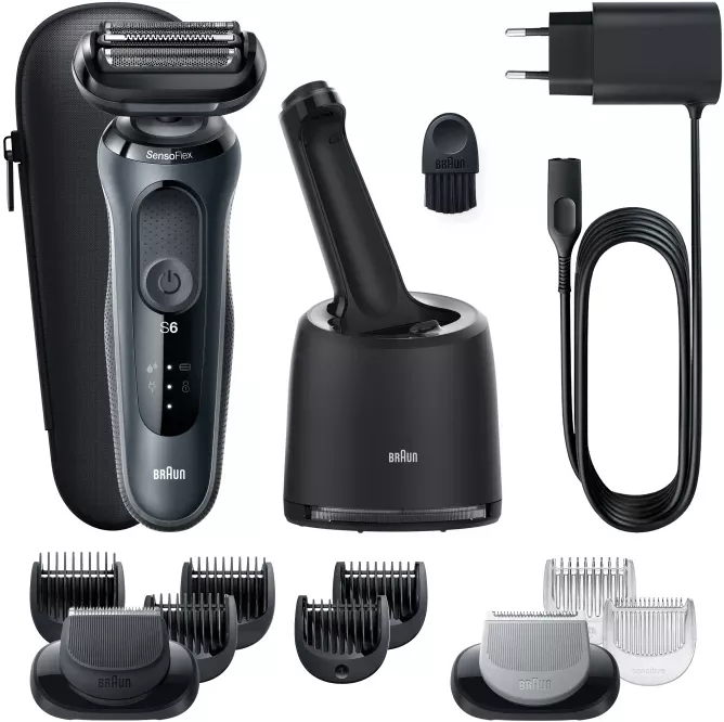 Braun Series 6 61-N7650cc