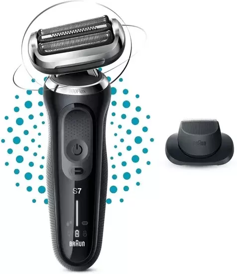 Электробритва Braun Series 7 71-N1200s фото