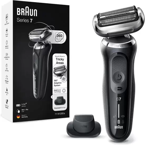 Электробритва Braun Series 7 71-N1200s фото