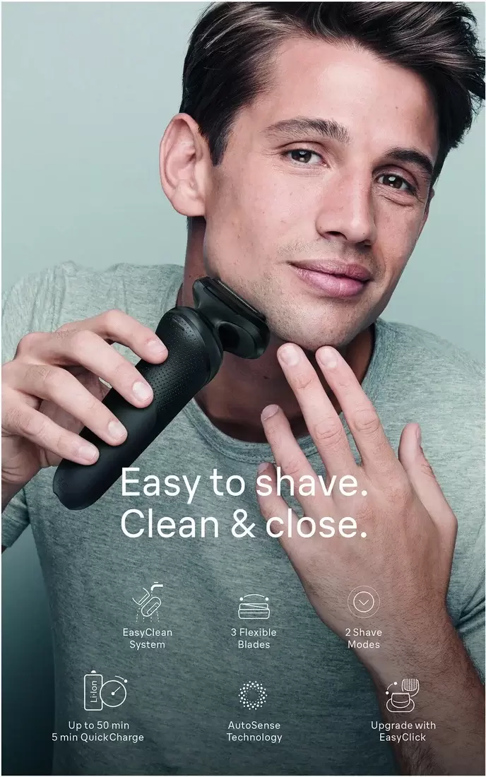 Электробритва Braun Series 7 72-C7200cc фото 4