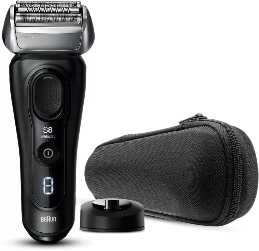 Braun Series 8 8410s Wet&amp;Dry