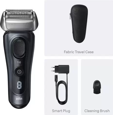 Электробритва Braun Series 8 8603s фото