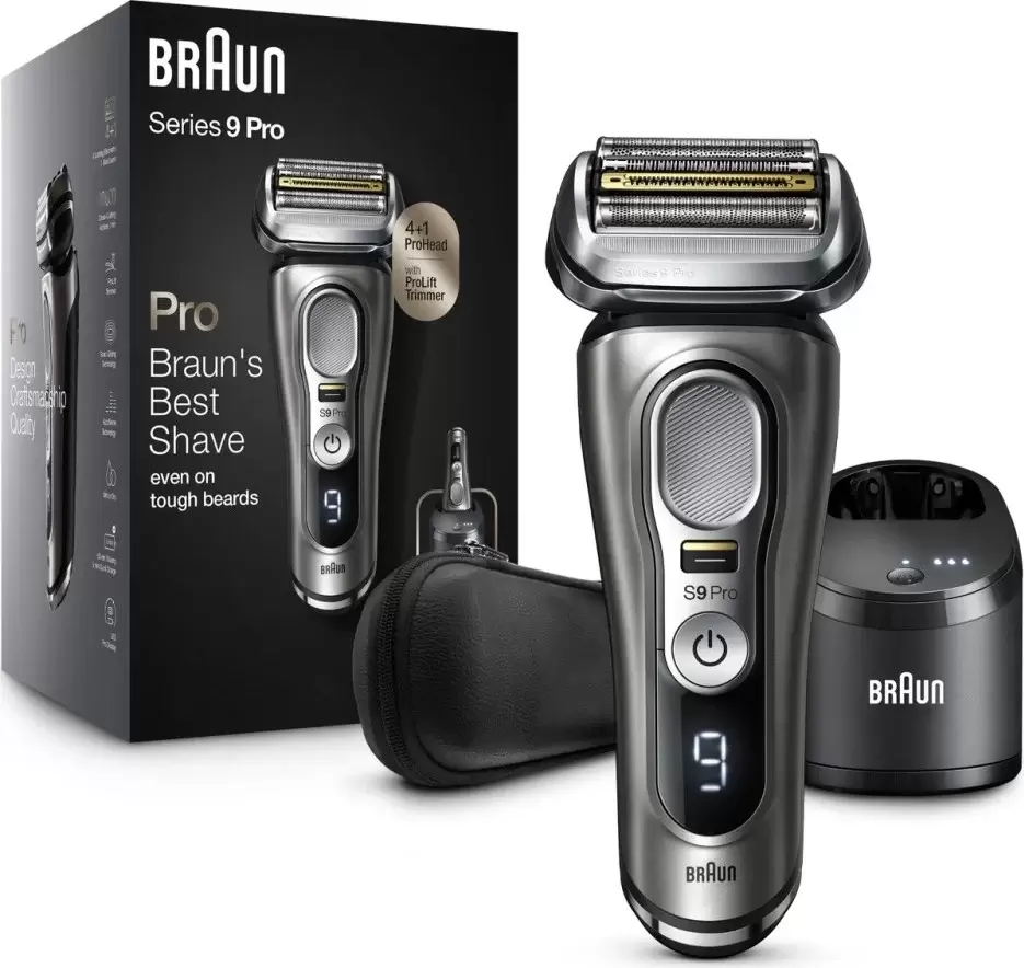 Электробритва Braun Series 9 Pro 9465VS фото