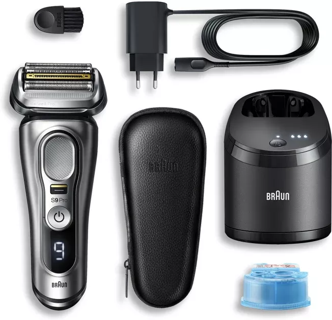 Braun Series 9 Pro 9467cc Wet &amp; Dry