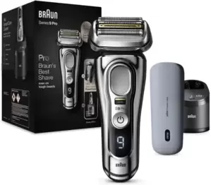 Электробритва Braun Series 9 Pro 9496cc фото