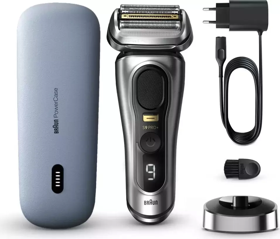 Braun Series 9 Pro+ 9527S
