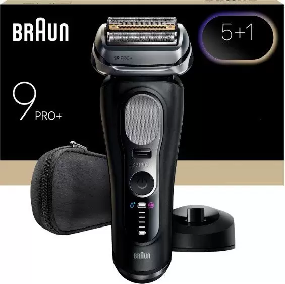 Электробритва Braun Series 9 Pro+ 9610s фото
