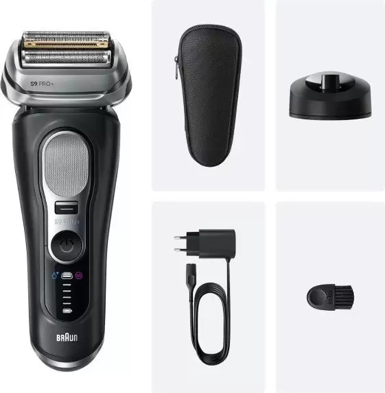 Электробритва Braun Series 9 Pro+ 9610s фото