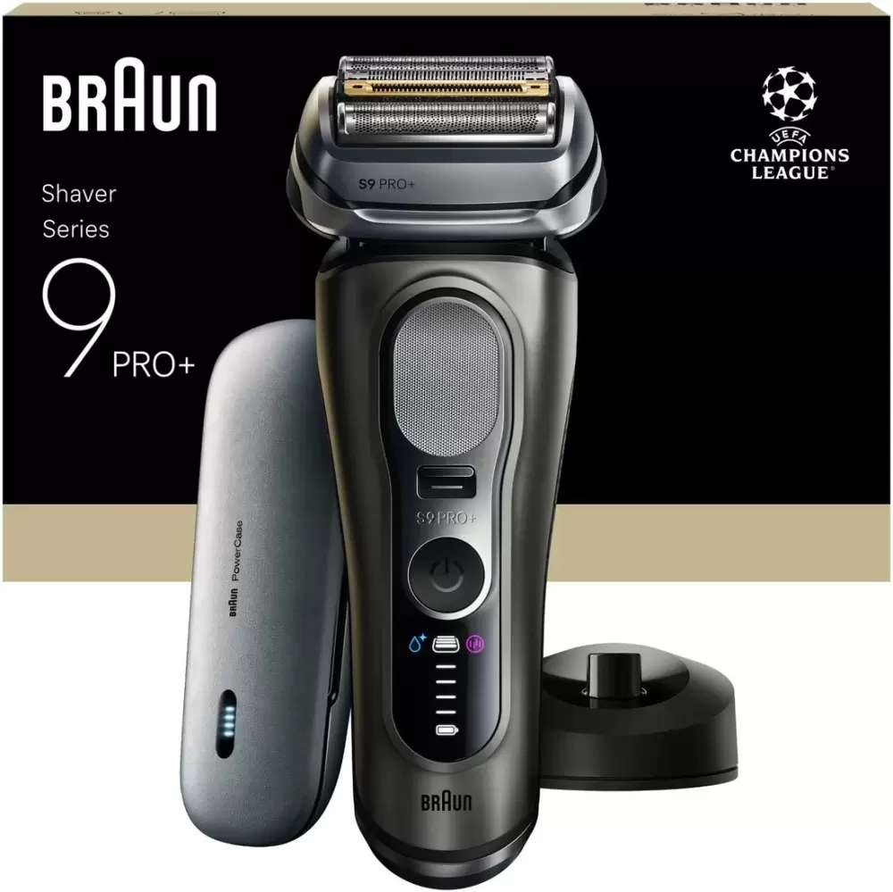 Braun Series 9 Pro+ 9625s 