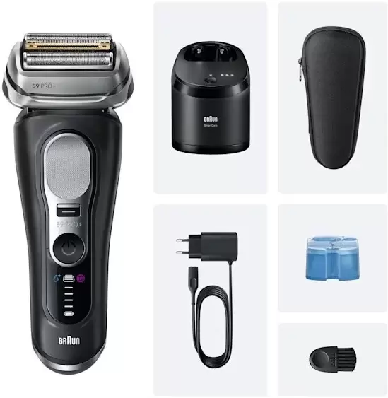 Braun Series 9 Pro+ 9660cc