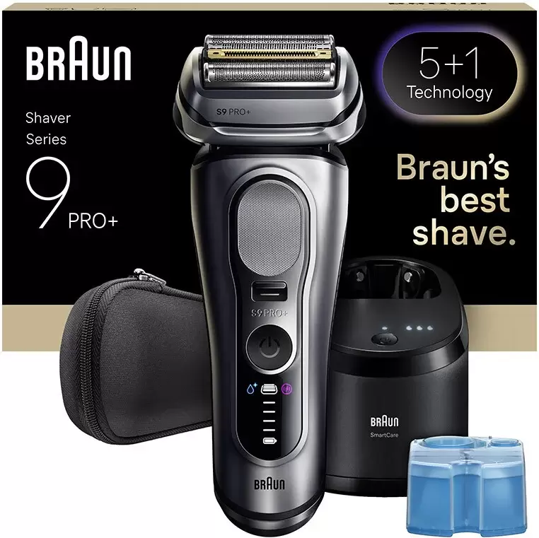 Электробритва Braun Series 9 Pro+ 9667cc фото
